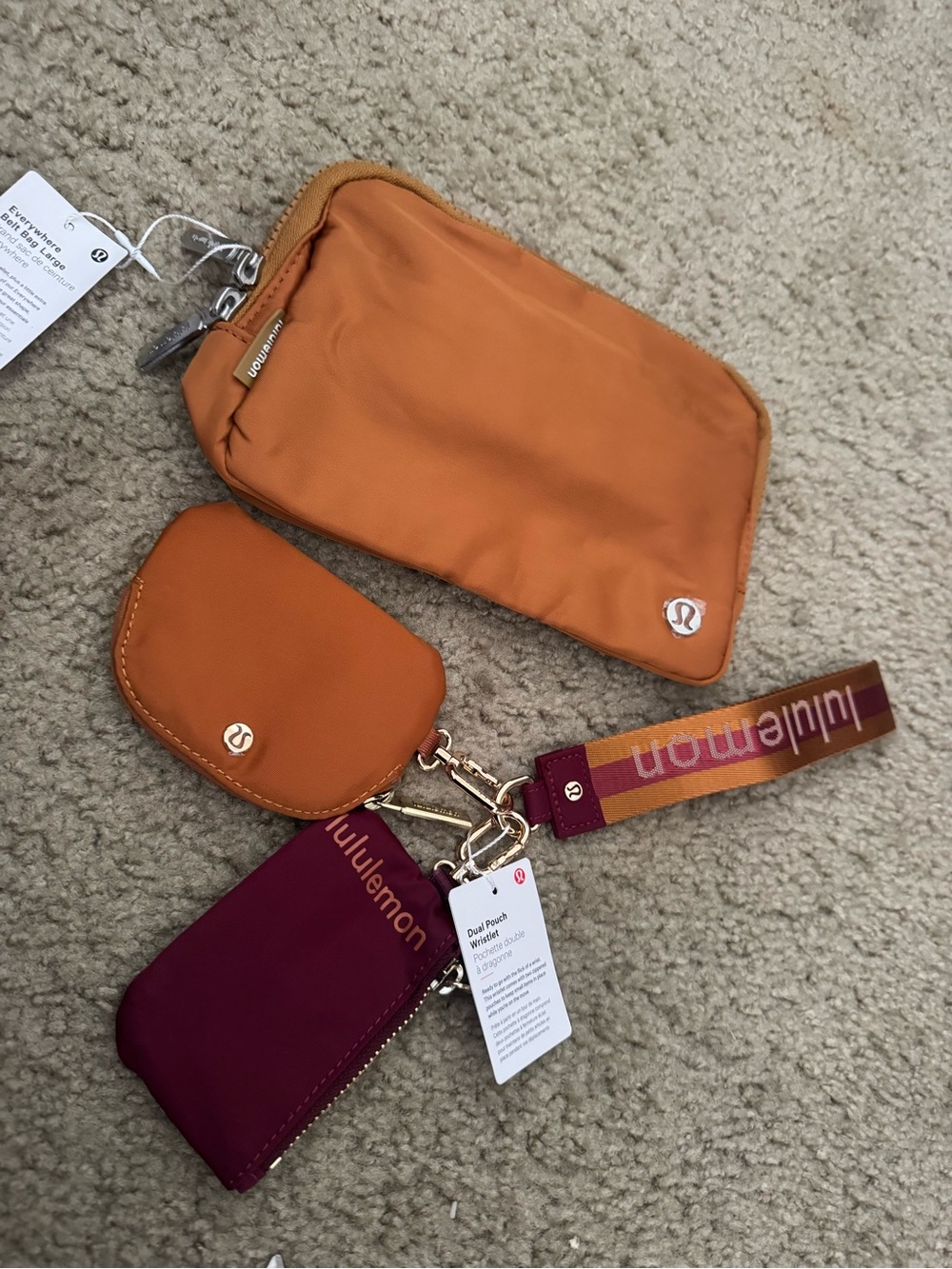 Set of two items